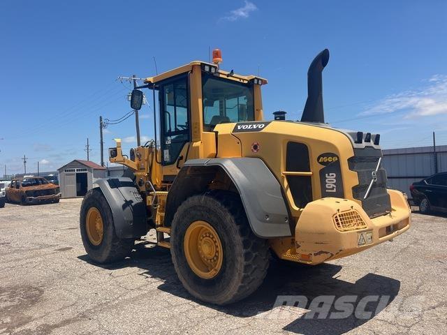 Volvo L90G Ładowarki kołowe