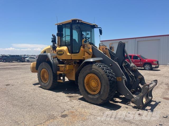 Volvo L90G Ładowarki kołowe
