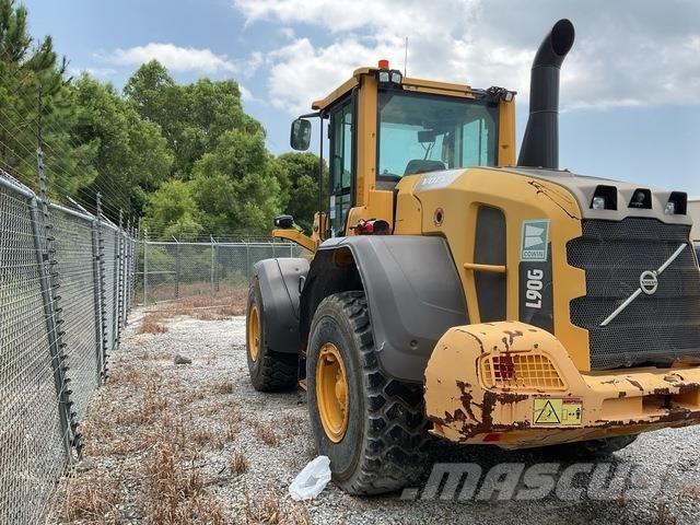 Volvo L90G Ładowarki kołowe