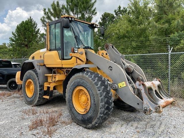 Volvo L90G Ładowarki kołowe