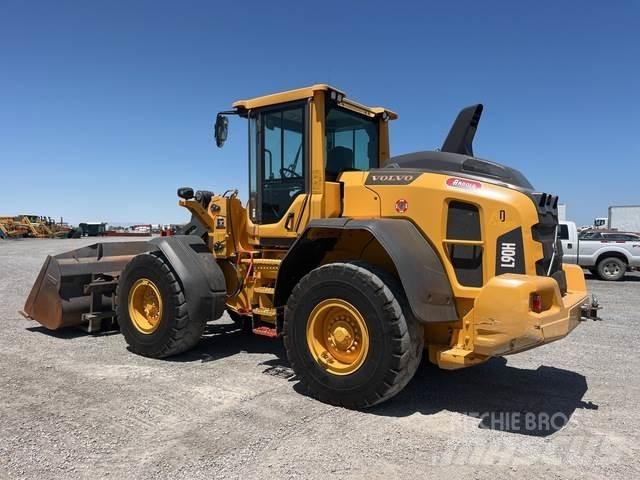 Volvo L90H Ładowarki kołowe
