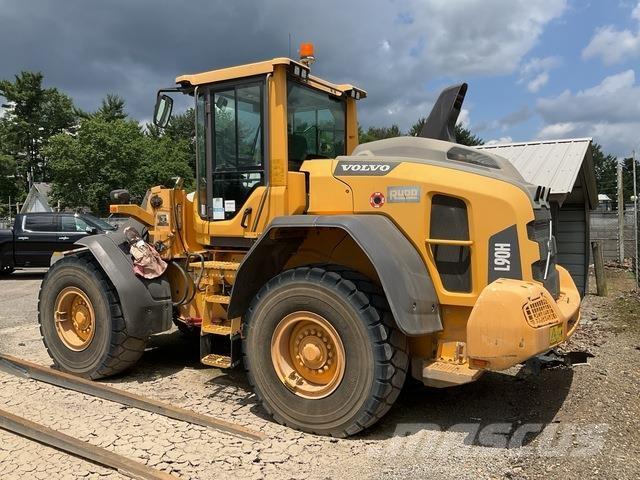 Volvo L90H Ładowarki kołowe