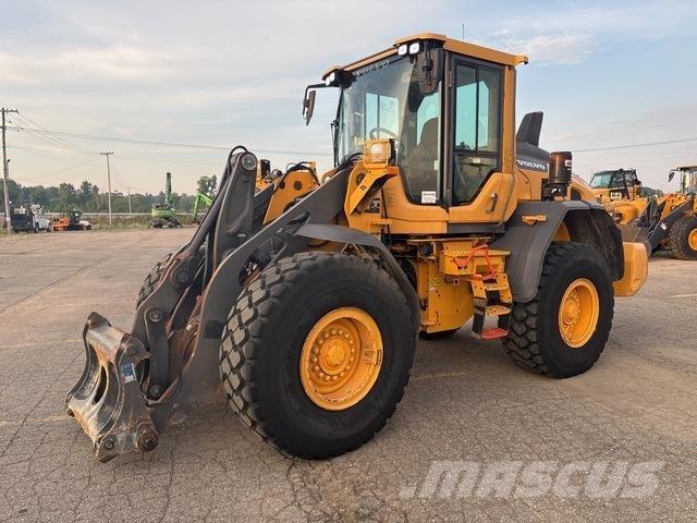 Volvo L90H Ładowarki kołowe