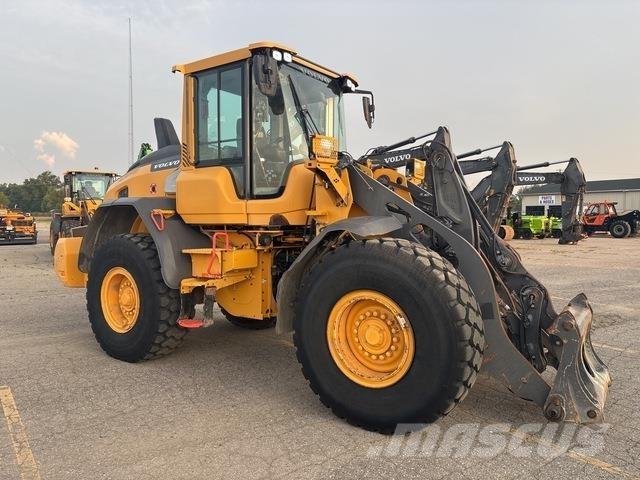 Volvo L90H Ładowarki kołowe
