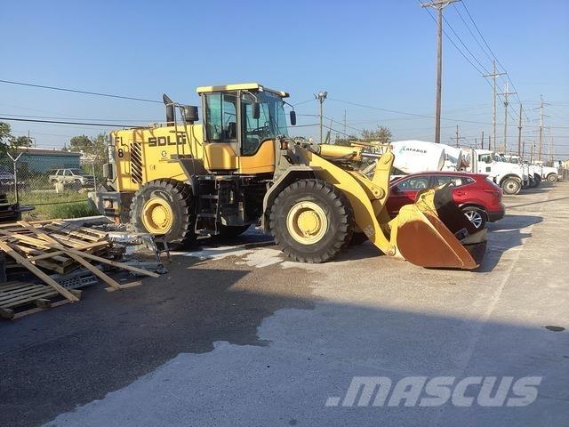 Volvo L959F Ładowarki kołowe