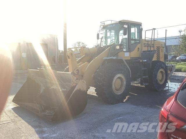 Volvo L959F Ładowarki kołowe