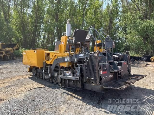 Volvo PF4410 Rozściełacze do asfaltu