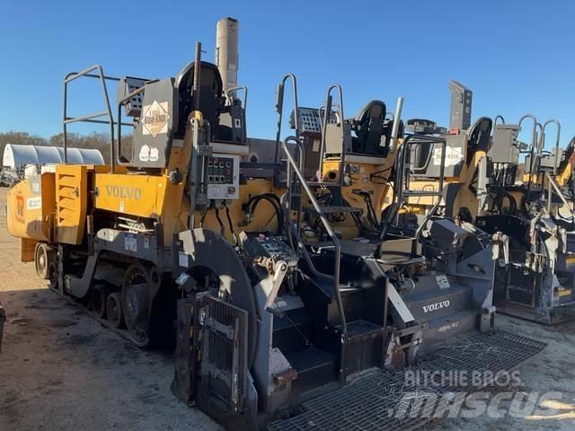 Volvo PF6110 Rozściełacze do asfaltu