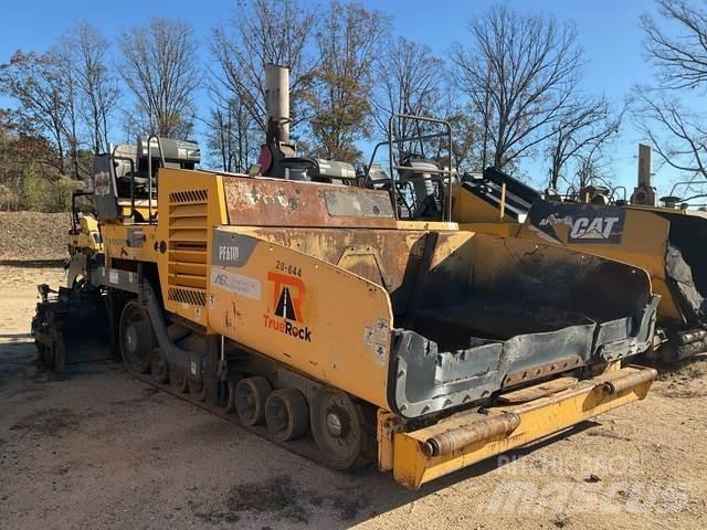 Volvo PF6110 Rozściełacze do asfaltu