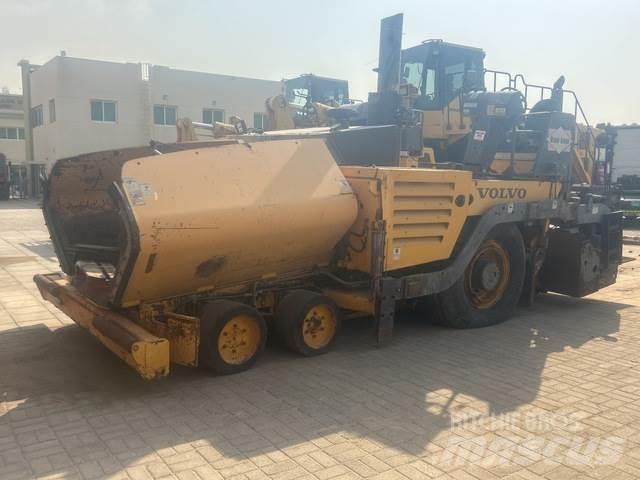 Volvo PF6170 Rozściełacze do asfaltu