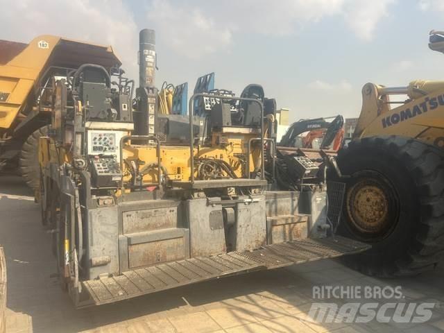 Volvo PF6170 Rozściełacze do asfaltu