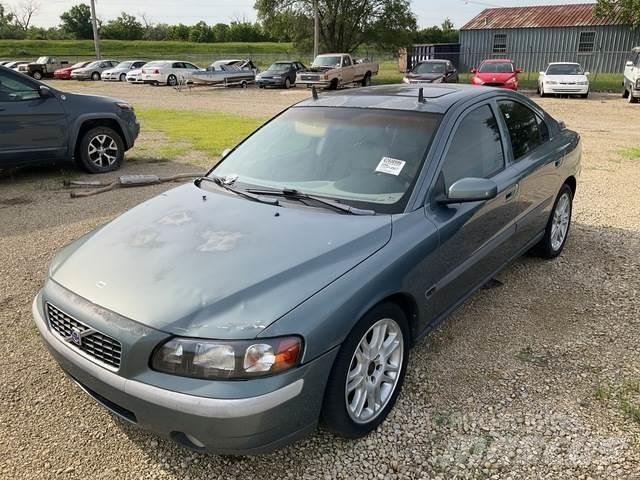 Volvo S60 Samochody osobowe