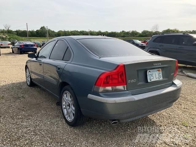 Volvo S60 Samochody osobowe