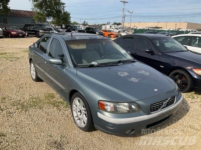 Volvo S60 Samochody osobowe