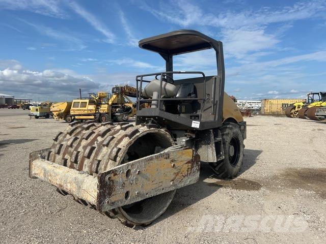 Volvo SD-70F Walce jednobębnowe