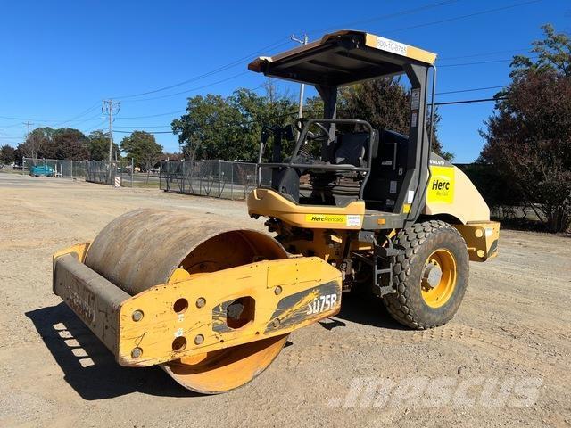 Volvo SD75B Walce jednobębnowe