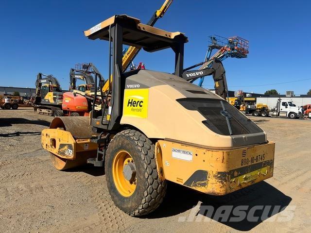 Volvo SD75B Walce jednobębnowe