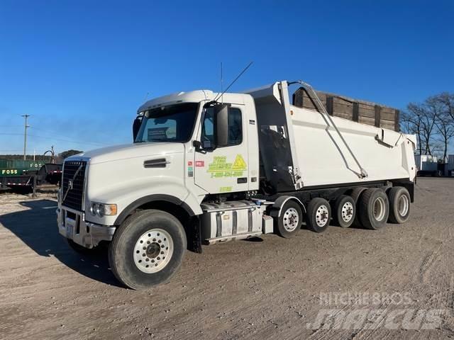 Volvo VHD Wywrotki