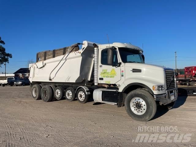 Volvo VHD Wywrotki