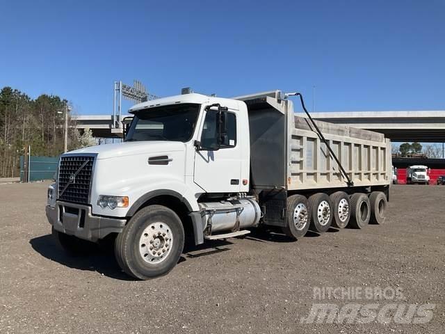 Volvo VHD Wywrotki