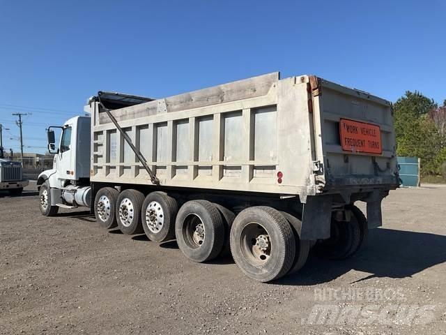 Volvo VHD Wywrotki
