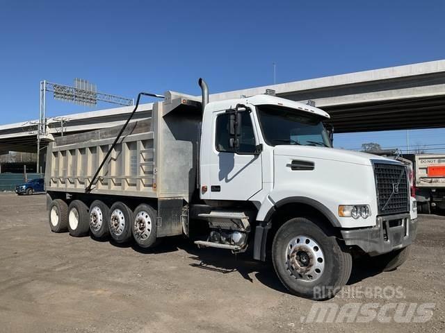 Volvo VHD Wywrotki