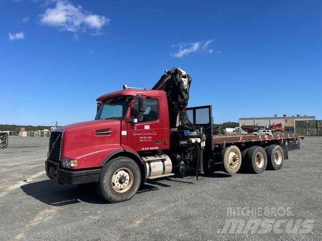 Volvo VHD Inne
