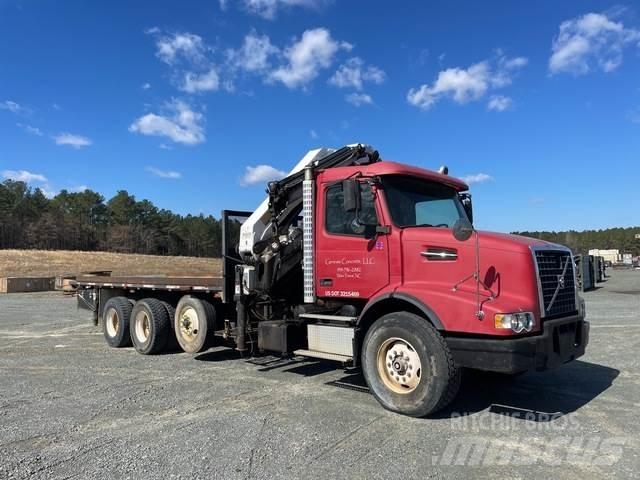 Volvo VHD Inne