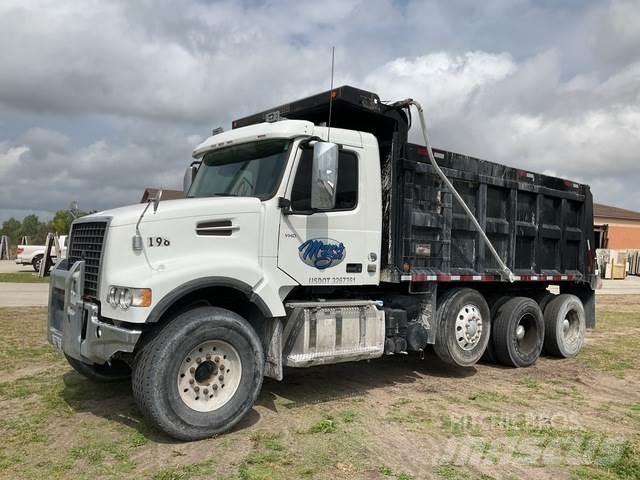 Volvo VHD Wywrotki