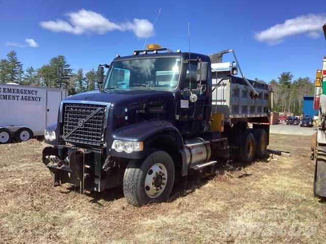 Volvo VHD Wywrotki