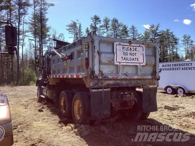 Volvo VHD Wywrotki