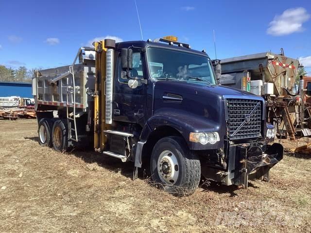 Volvo VHD Wywrotki