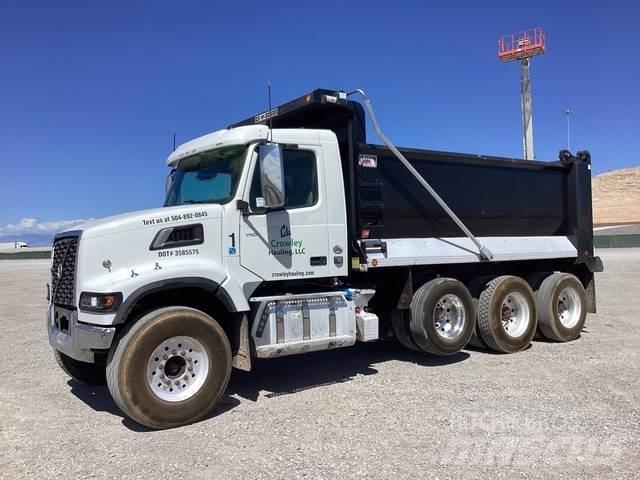 Volvo VHD Wywrotki