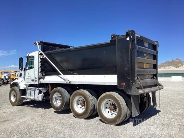 Volvo VHD Wywrotki