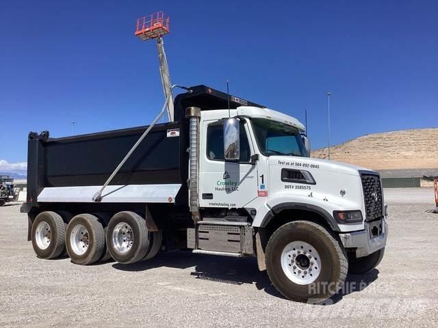 Volvo VHD Wywrotki