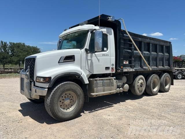 Volvo VHD Wywrotki