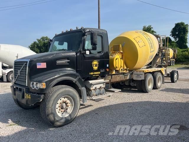 Volvo VHD Inne