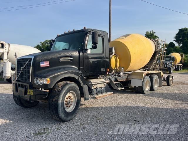 Volvo VHD Inne