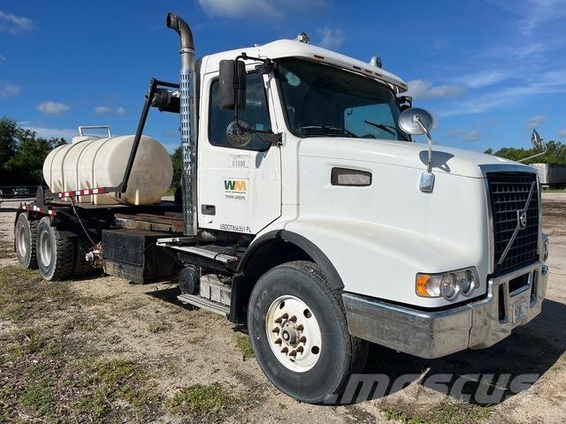 Volvo VHD64 Bramowce