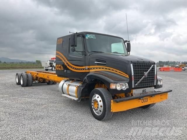 Volvo VHD64F Kabiny i wnętrze