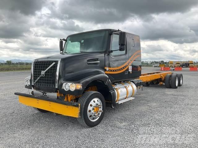 Volvo VHD64F Kabiny i wnętrze