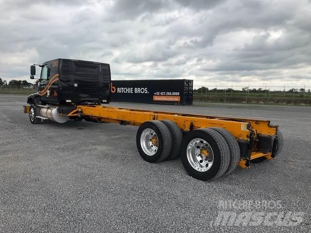 Volvo VHD64F Kabiny i wnętrze