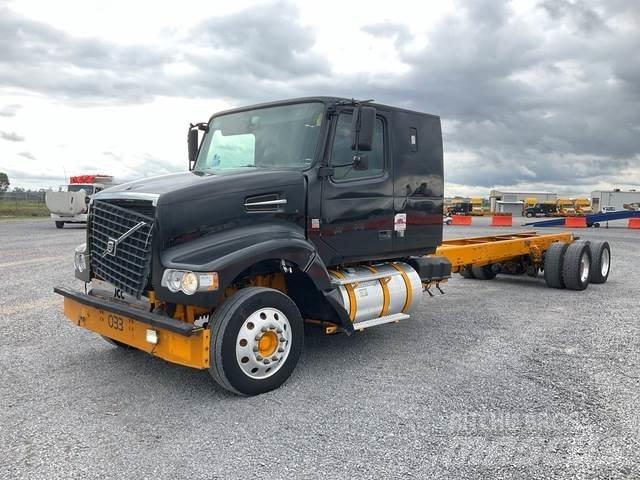 Volvo VHD64F Kabiny i wnętrze