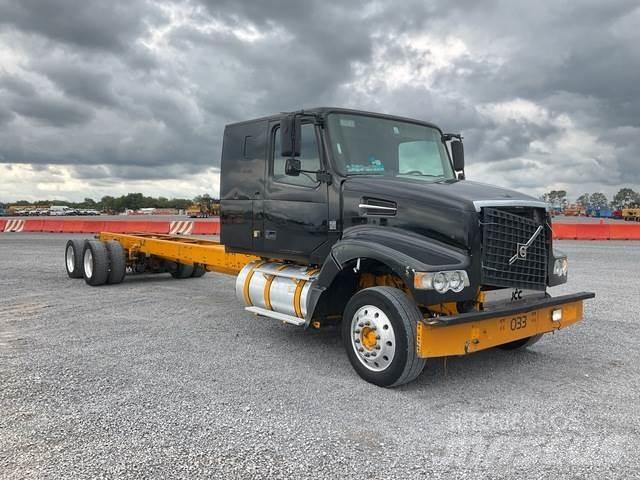 Volvo VHD64F Kabiny i wnętrze