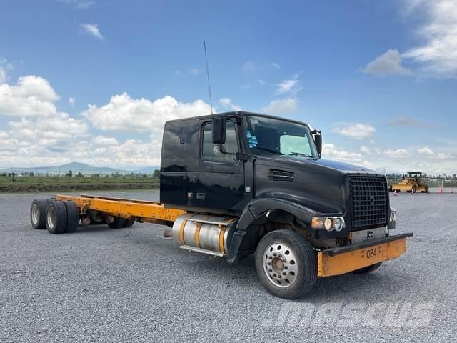 Volvo VHD64F Kabiny i wnętrze