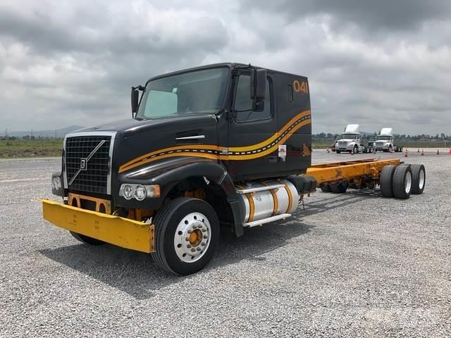 Volvo VHD64F Kabiny i wnętrze