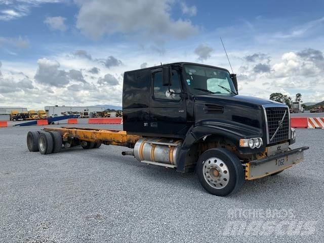 Volvo VHD64F Kabiny i wnętrze