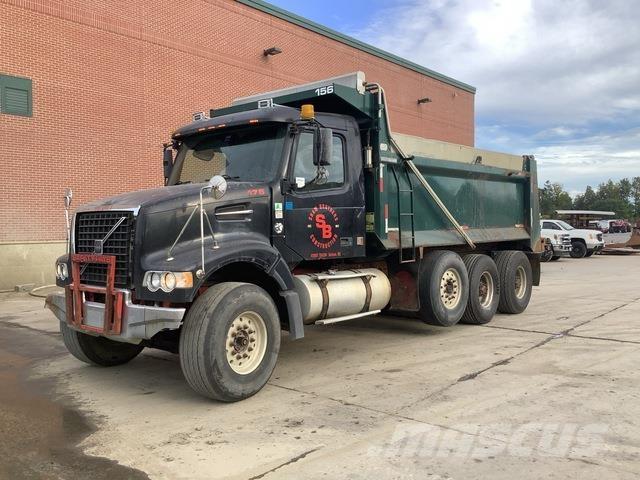 Volvo VHD84F Wywrotki