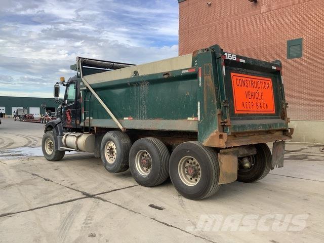 Volvo VHD84F Wywrotki