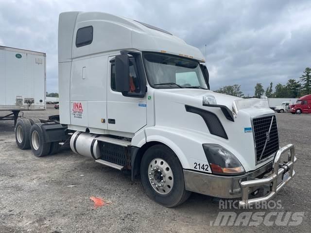 Volvo VLN670 Ciągniki siodłowe